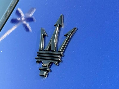 2024 Maserati Levante Modena