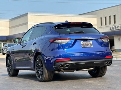 2024 Maserati Levante Modena