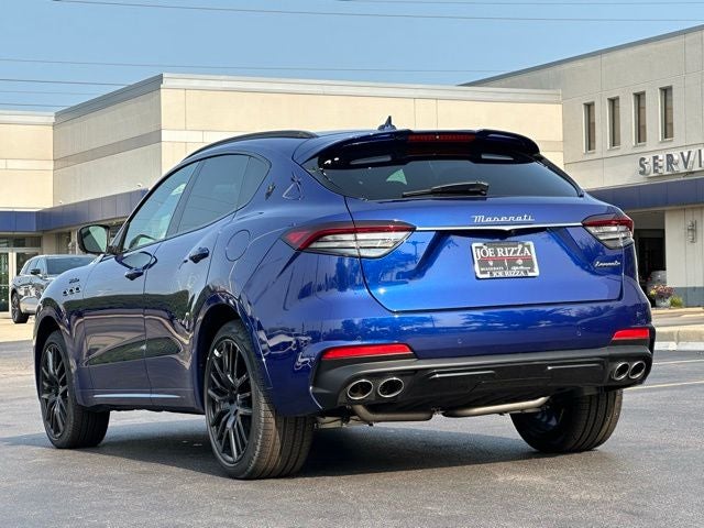 2024 Maserati Levante Modena