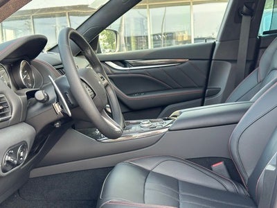 2024 Maserati Levante Modena