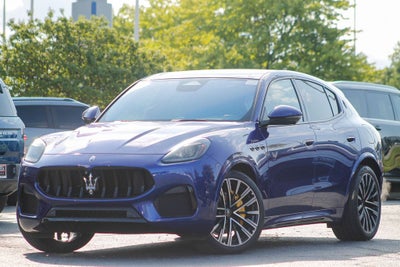 2023 Maserati Grecale Modena