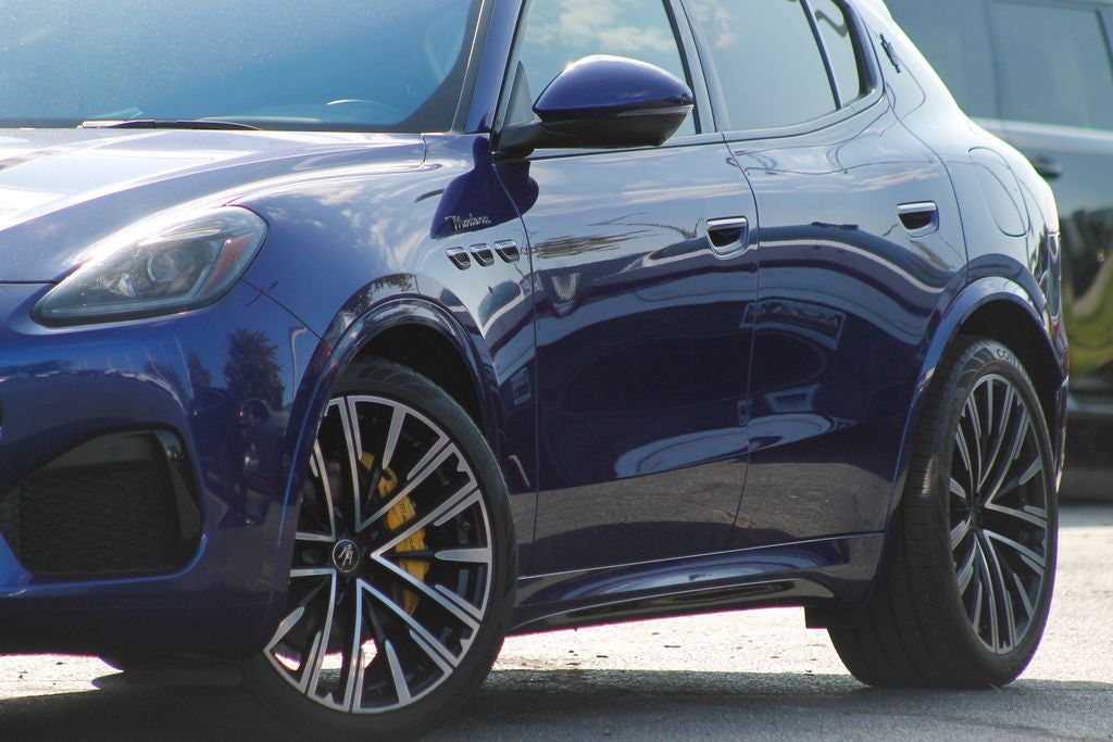 2023 Maserati Grecale Modena