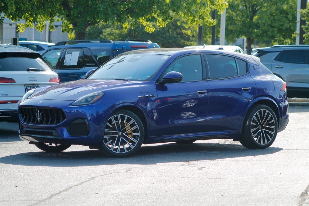 2023 Maserati Grecale Modena