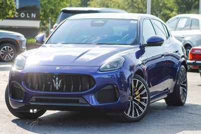 2023 Maserati Grecale Modena