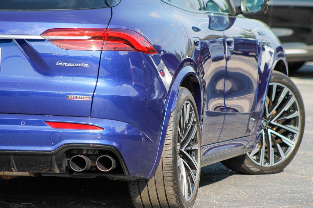 2023 Maserati Grecale Modena