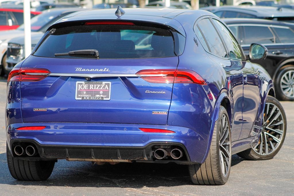 2023 Maserati Grecale Modena