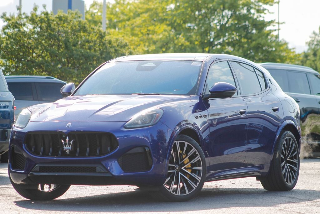 2023 Maserati Grecale Modena