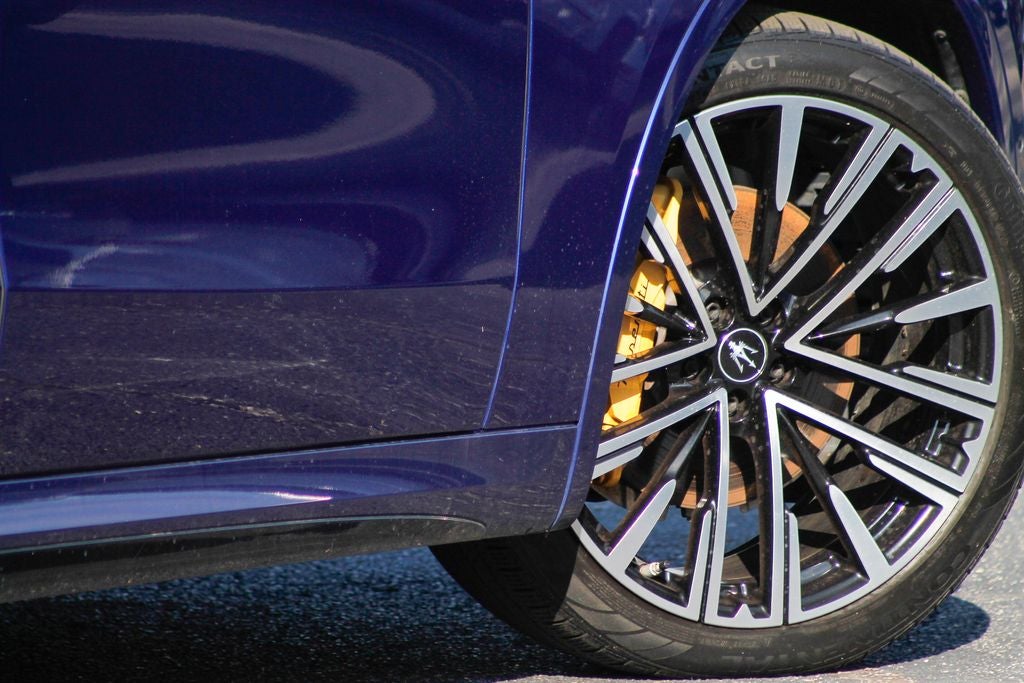 2023 Maserati Grecale Modena