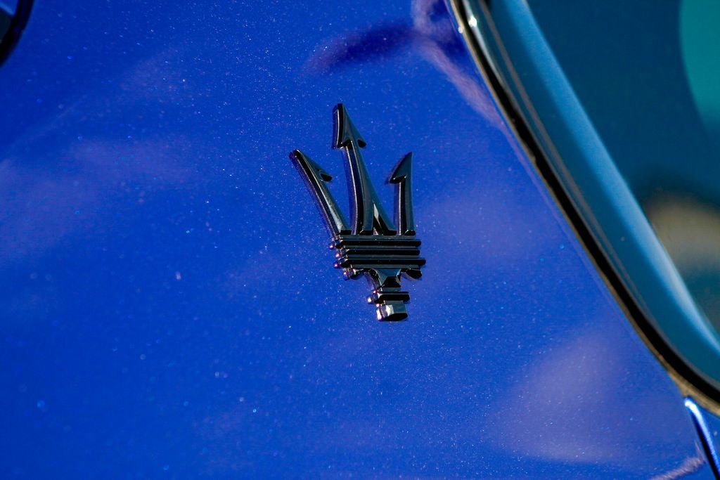 2023 Maserati Grecale Modena