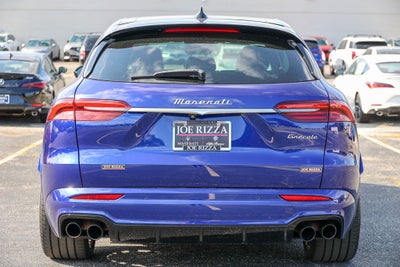 2023 Maserati Grecale Modena