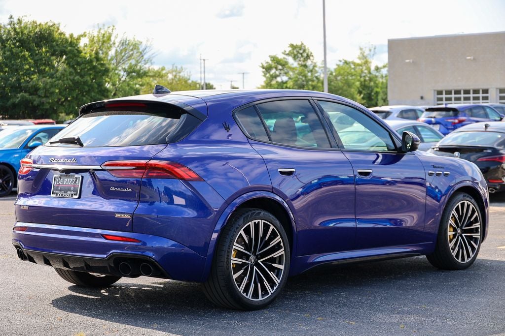 2023 Maserati Grecale Modena