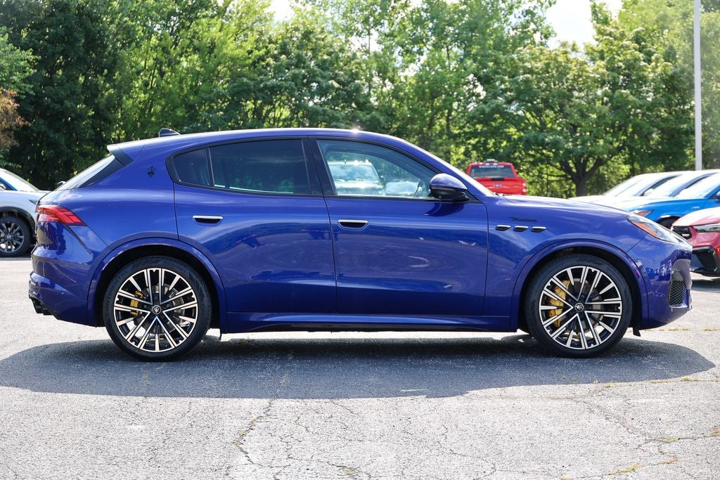 2023 Maserati Grecale Modena