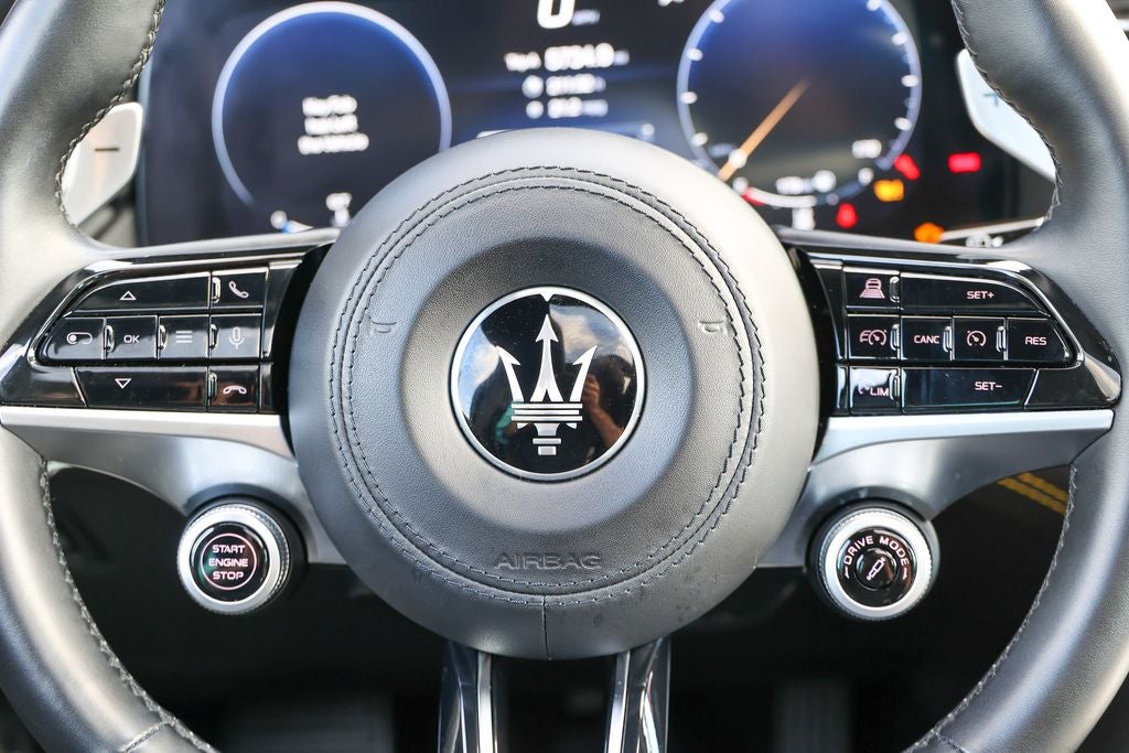 2023 Maserati Grecale Modena