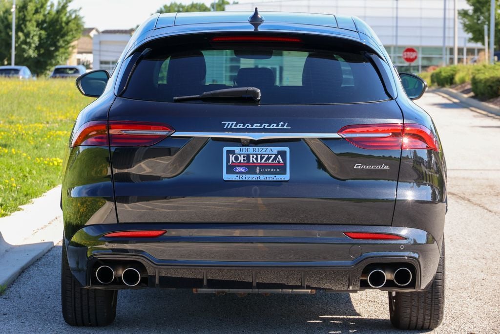 2024 Maserati Grecale GT