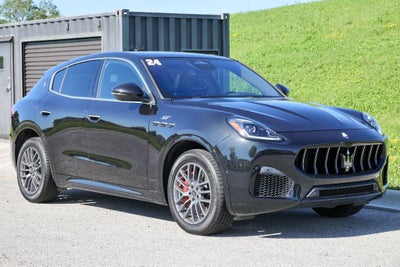 2024 Maserati Grecale GT