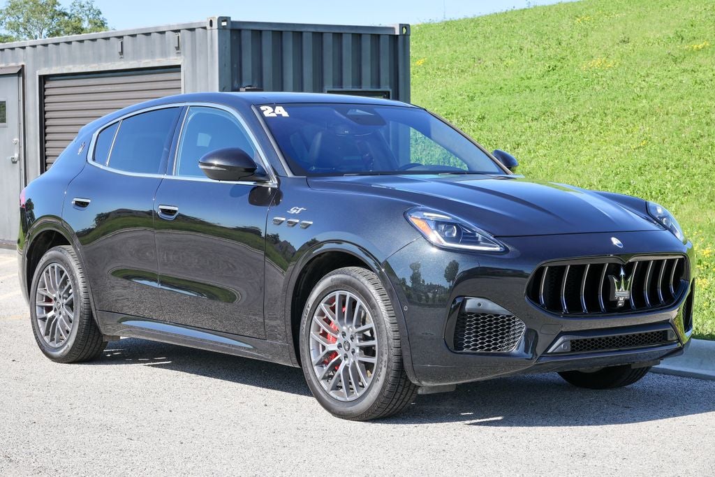 2024 Maserati Grecale GT