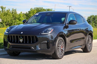 2024 Maserati Grecale GT