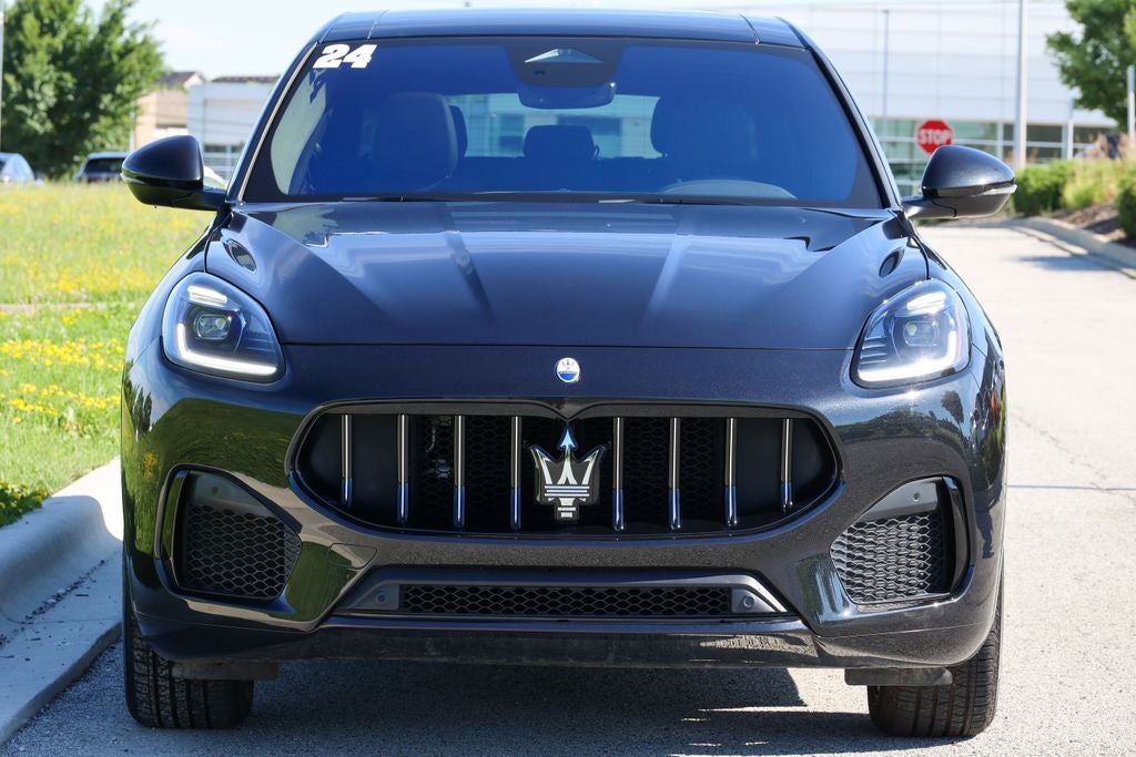 2024 Maserati Grecale GT