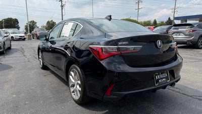 2019 Acura ILX Base