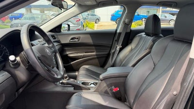 2019 Acura ILX Base