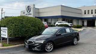 2019 Acura ILX Base