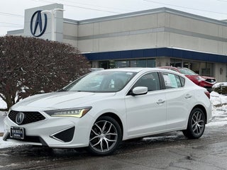 2019 Acura ILX Premium Package