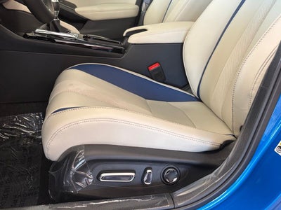 2026 Acura Integra A-Spec Tech Package