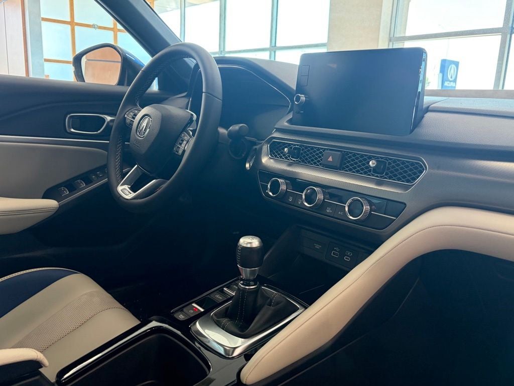 2026 Acura Integra A-Spec Tech Package