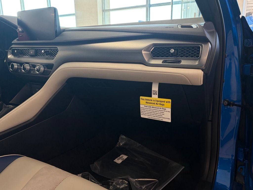 2026 Acura Integra A-Spec Tech Package