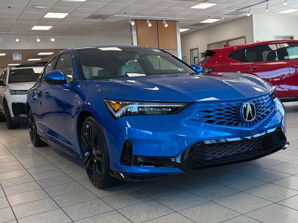 2026 Acura Integra A-Spec Tech Package