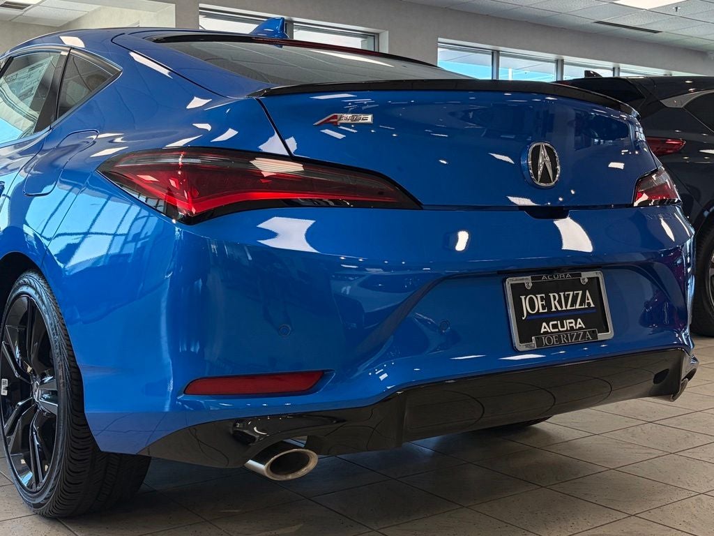 2026 Acura Integra A-Spec Tech Package