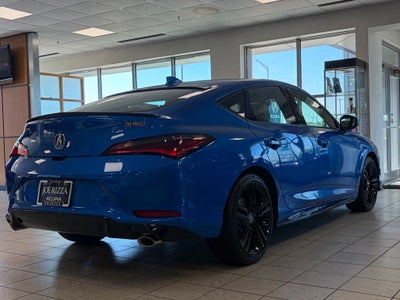 2026 Acura Integra A-Spec Tech Package