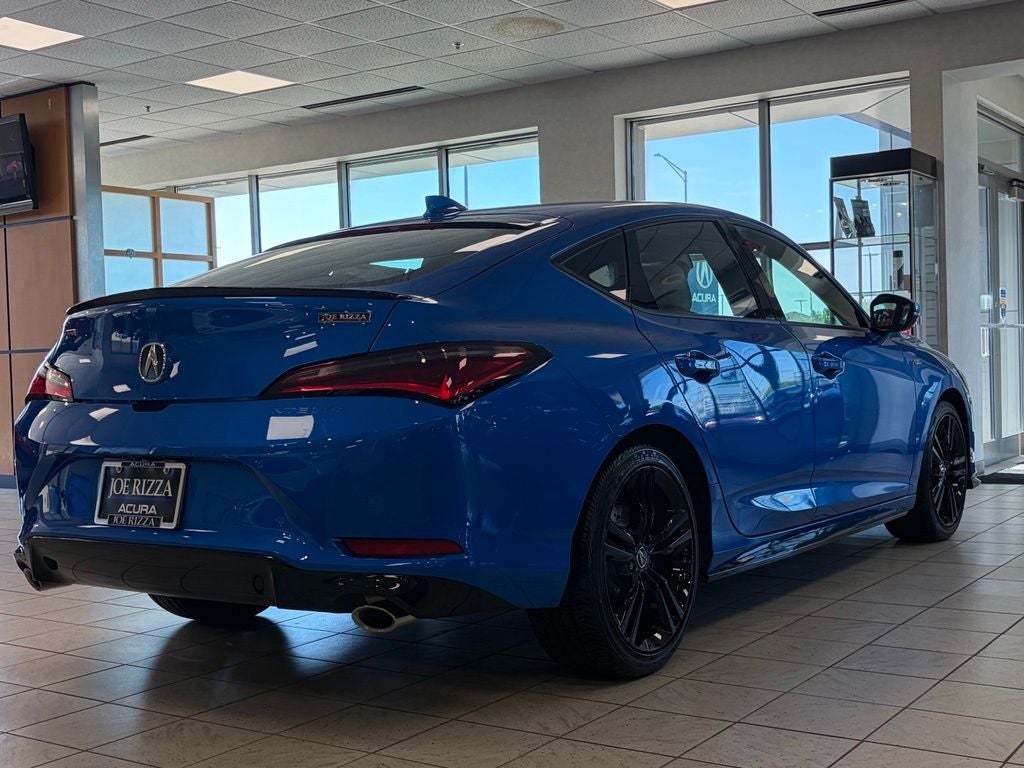 2026 Acura Integra A-Spec Tech Package