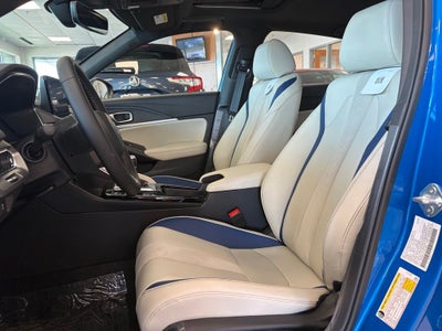 2026 Acura Integra A-Spec Tech Package