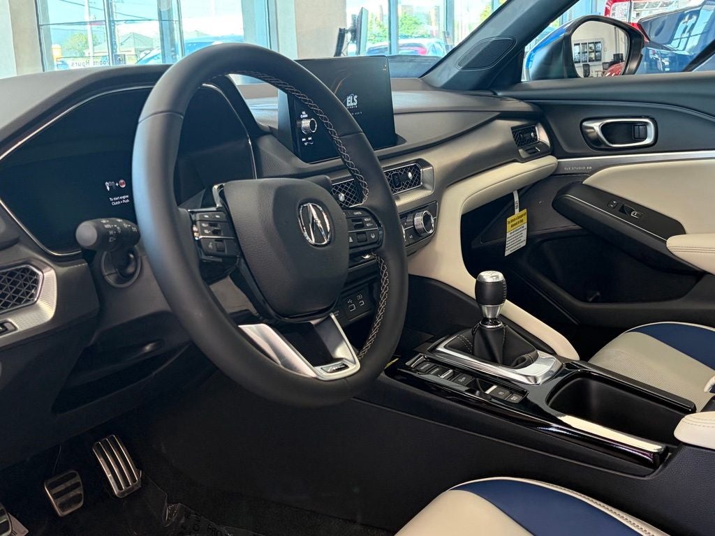 2026 Acura Integra A-Spec Tech Package