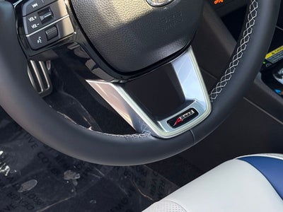 2026 Acura Integra A-Spec Tech Package