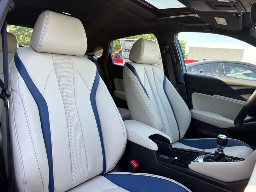 2026 Acura Integra A-Spec Tech Package