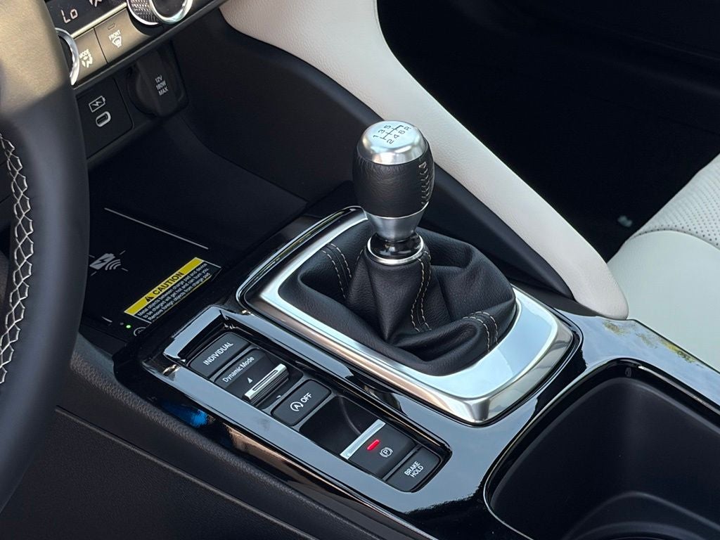 2026 Acura Integra A-Spec Tech Package