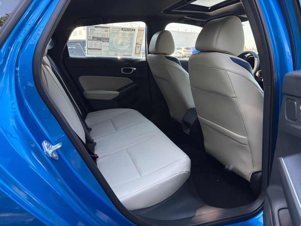 2026 Acura Integra A-Spec Tech Package