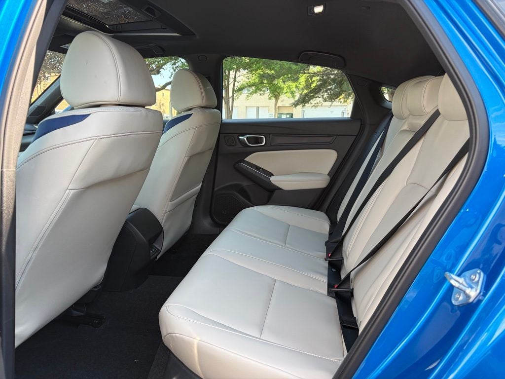 2026 Acura Integra A-Spec Tech Package