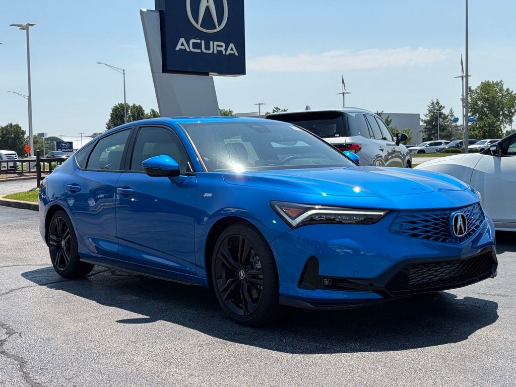 2026 Acura Integra A-Spec Tech Package