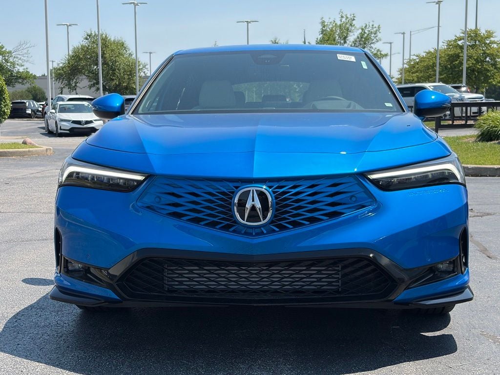 2026 Acura Integra A-Spec Tech Package