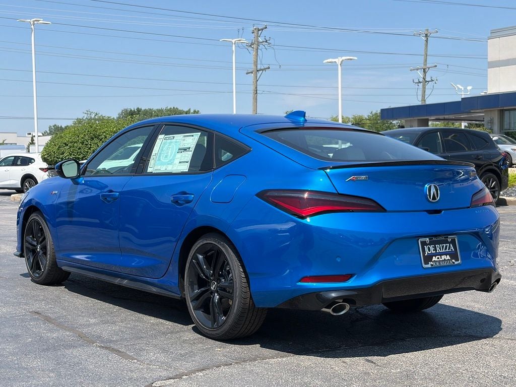 2026 Acura Integra A-Spec Tech Package