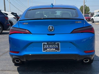 2026 Acura Integra A-Spec Tech Package