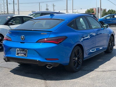 2026 Acura Integra A-Spec Tech Package