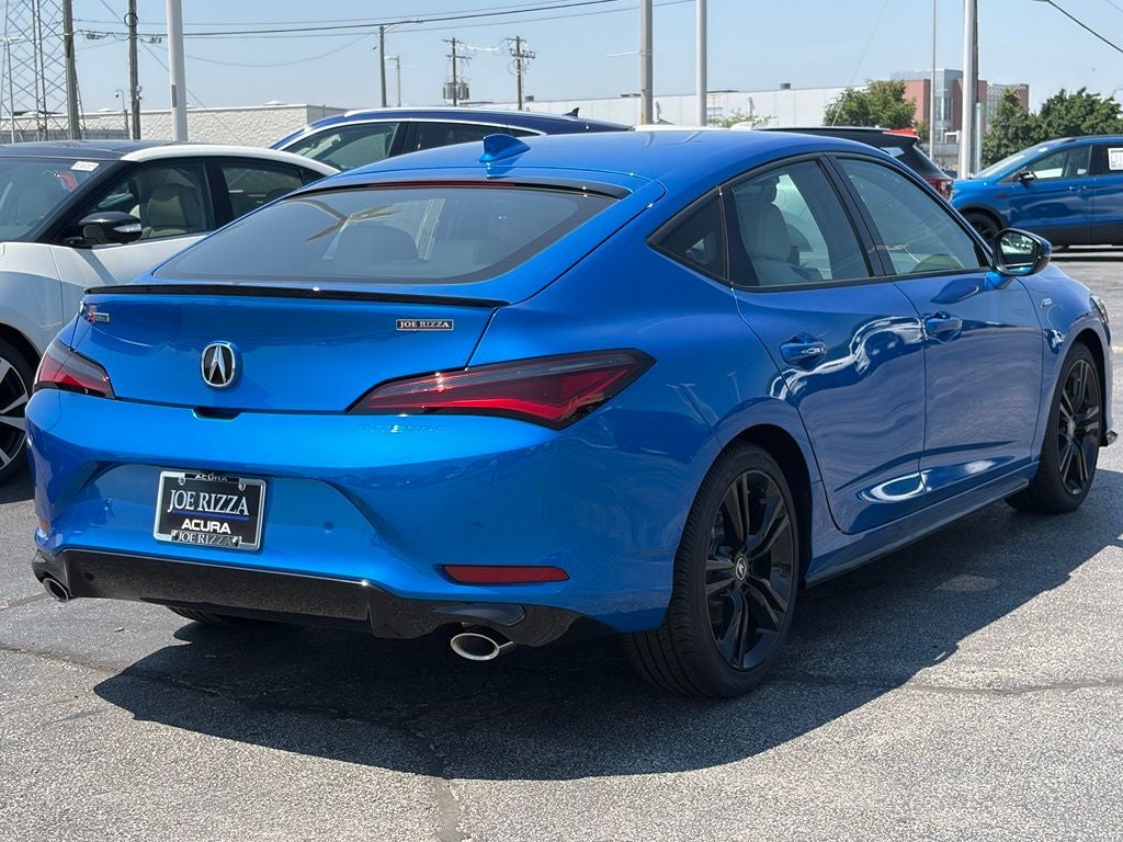 2026 Acura Integra A-Spec Tech Package