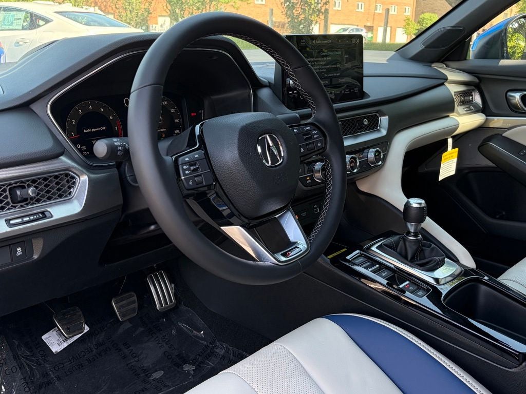 2026 Acura Integra A-Spec Tech Package