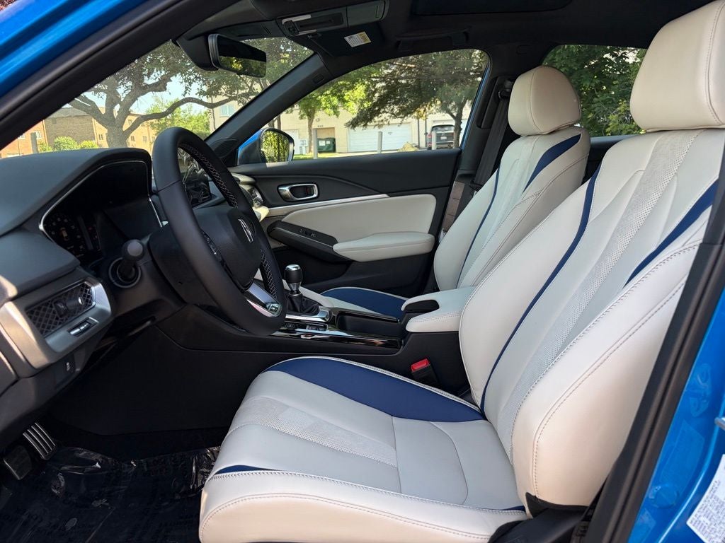 2026 Acura Integra A-Spec Tech Package
