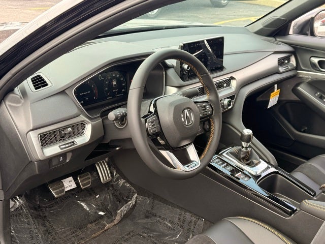 2026 Acura Integra A-Spec Tech Package
