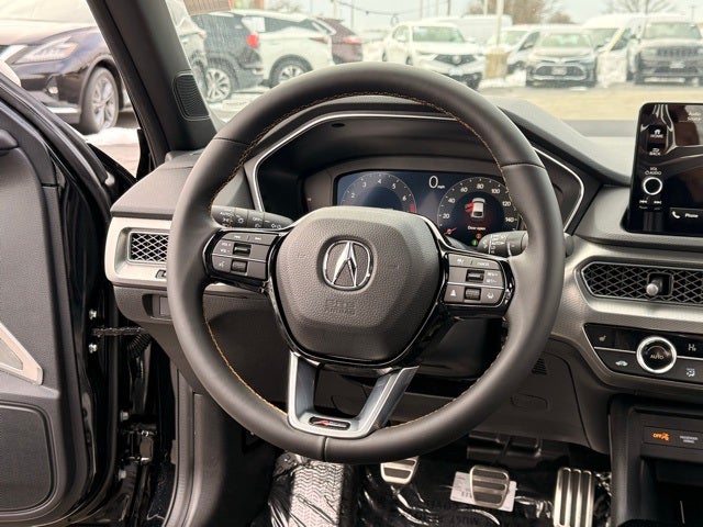 2026 Acura Integra A-Spec Tech Package